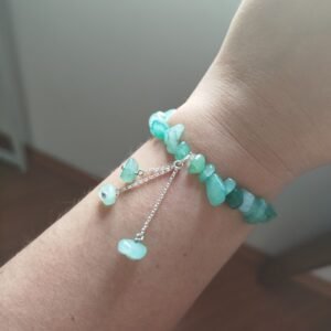 Pulseira Ouse Quartzo Verde